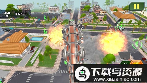 城市生存挑战游戏最新版截图1