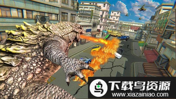 城市生存挑战游戏最新版截图2