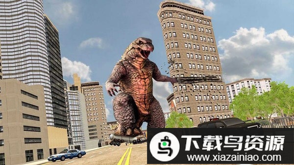 城市生存挑战游戏最新版截图3