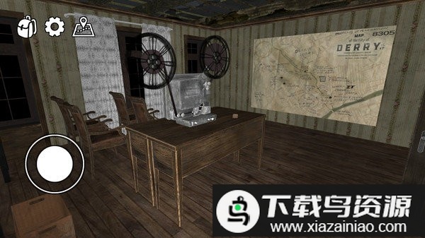 可怕的小丑2游戏最新版截图1