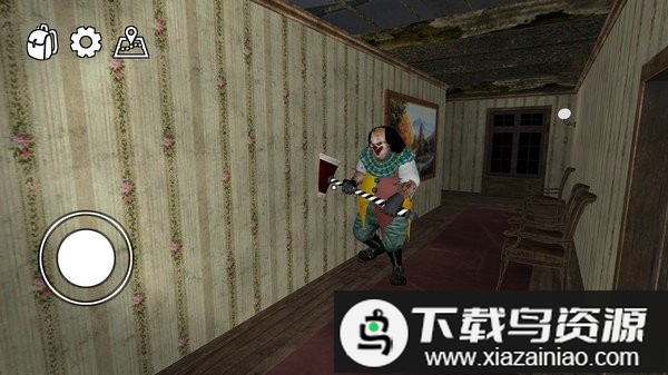 可怕的小丑2游戏最新版截图2