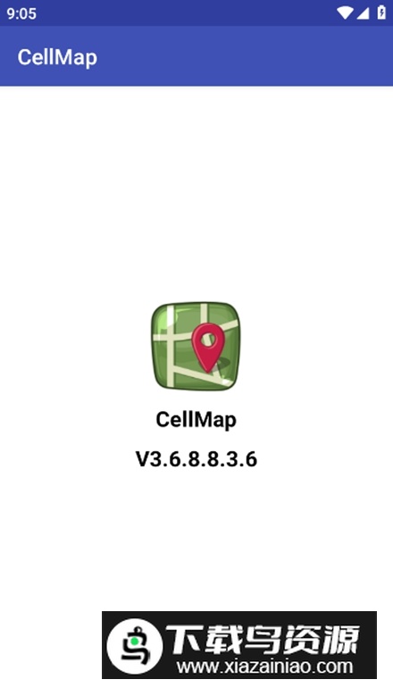 CellMap基站查询软件安卓版最新版截图1