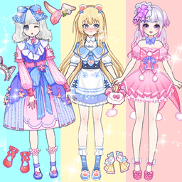 一日女友换装手游