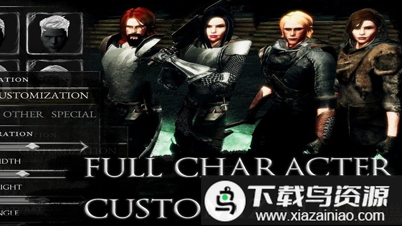 报应之道觉醒破解版最新版截图3