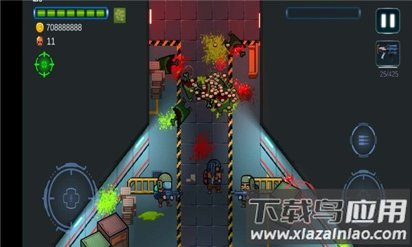 太空僵尸下载安装截图2