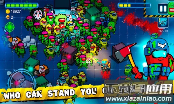 太空僵尸下载安装截图4