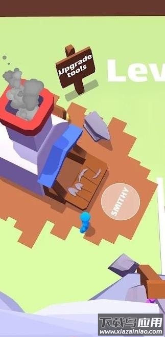 一个人的矿场(Miner)游戏最新版截图1