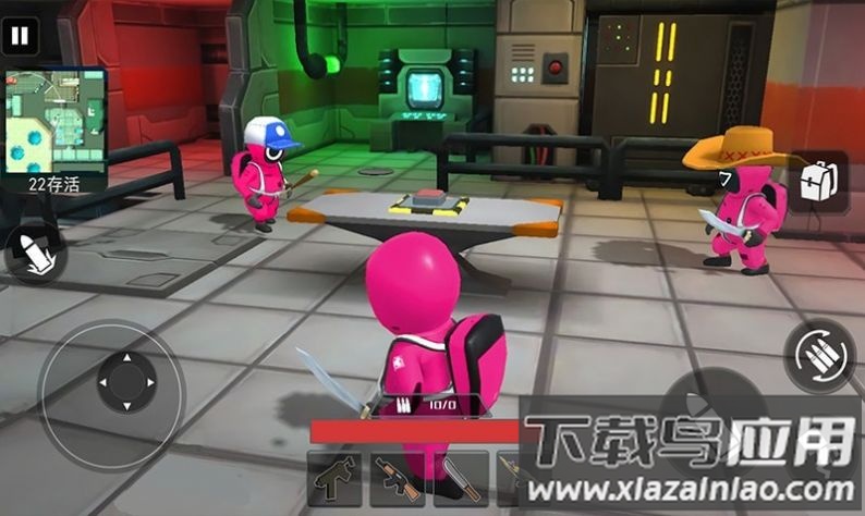 射击幽灵手游最新版截图1