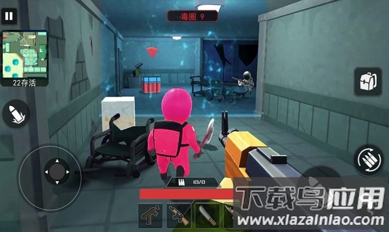 射击幽灵手游最新版截图2