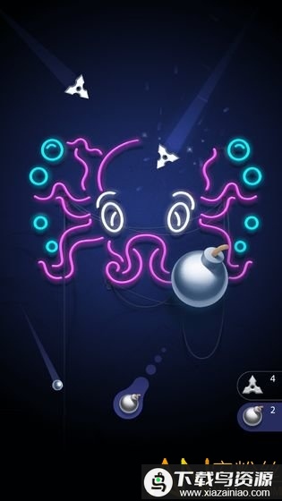 击碎霓虹游戏最新版截图2