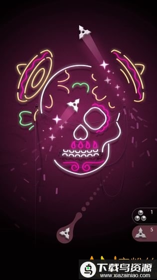 击碎霓虹游戏最新版截图3