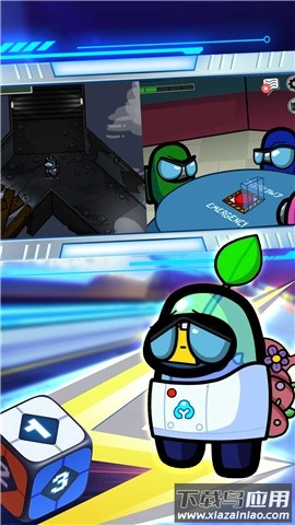 太空人模拟器手游最新版截图2