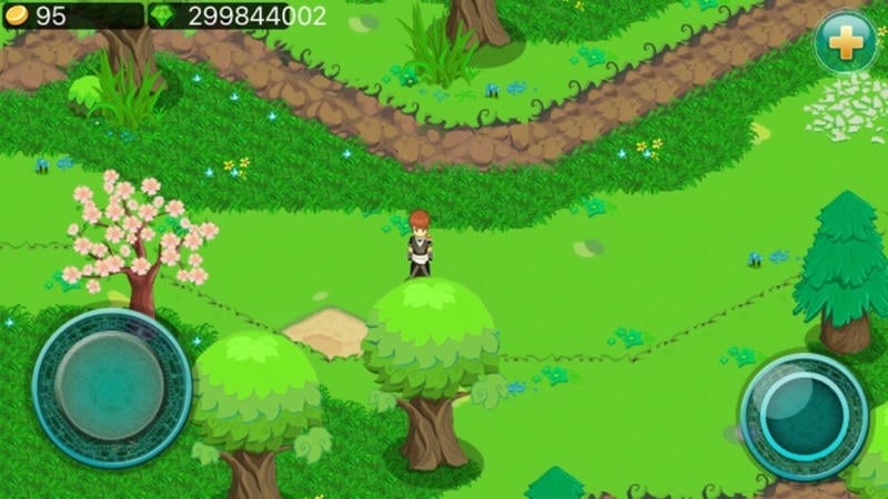 永恒传说重制版最新版截图4