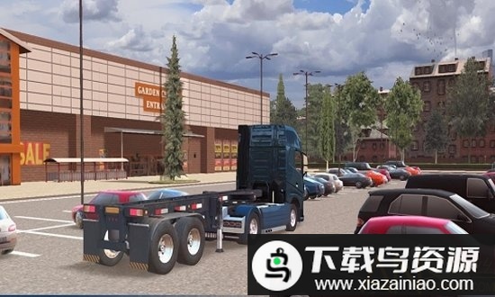 欧洲卡车模拟器高级版正版最新版截图2