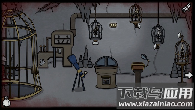 观星创世纪游戏最新版截图4