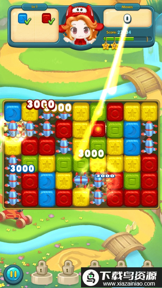 星光大爆游戏最新版截图1