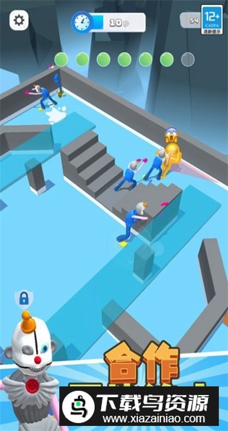 怪兽大逃杀免费版最新版截图1