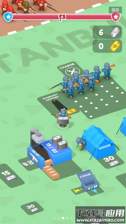 小小指挥官内置菜单版最新版截图2