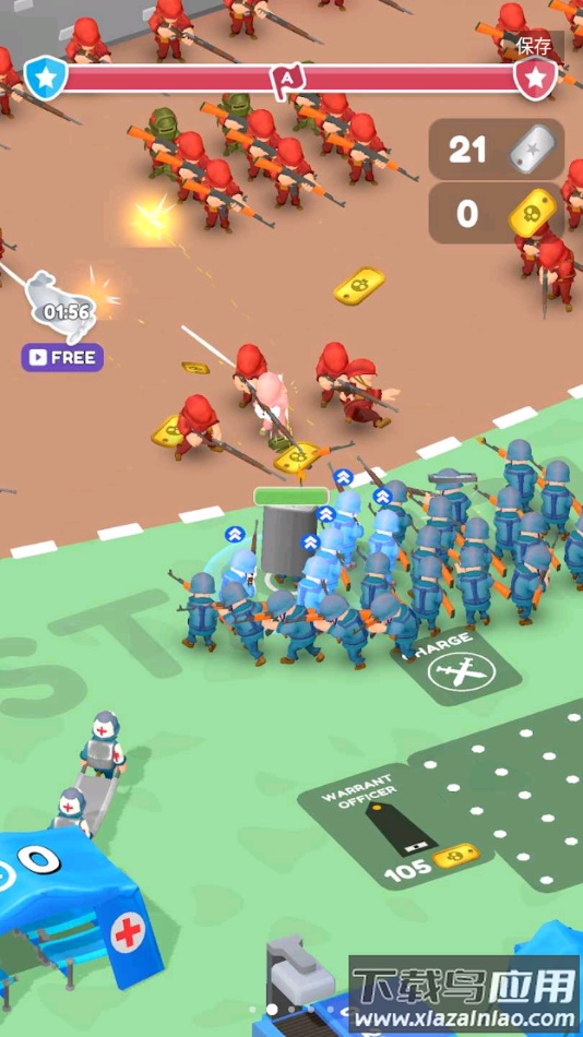 小小指挥官内置菜单版最新版截图3