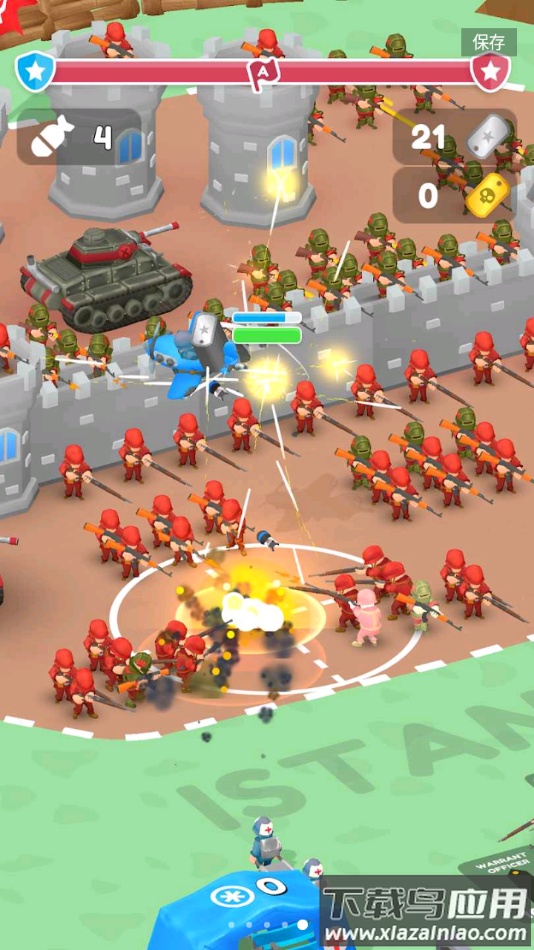 小小指挥官内置菜单版最新版截图4