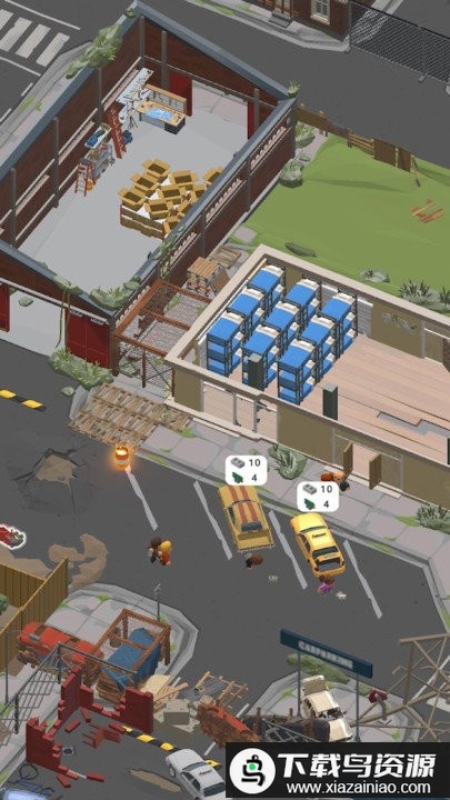 建造避难所游戏最新版截图2