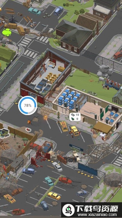 建造避难所游戏最新版截图3