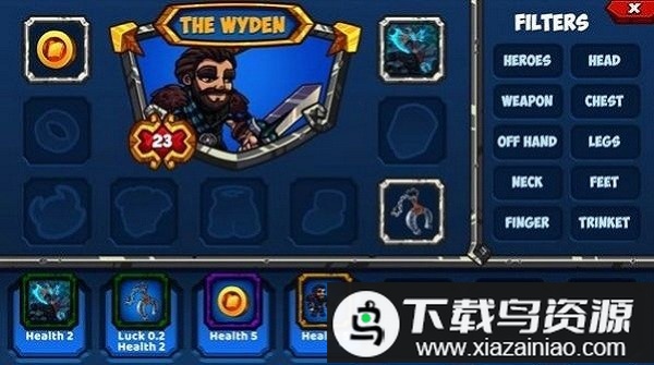 卡纳格王国官方版(KingdomKarnage)最新版截图3