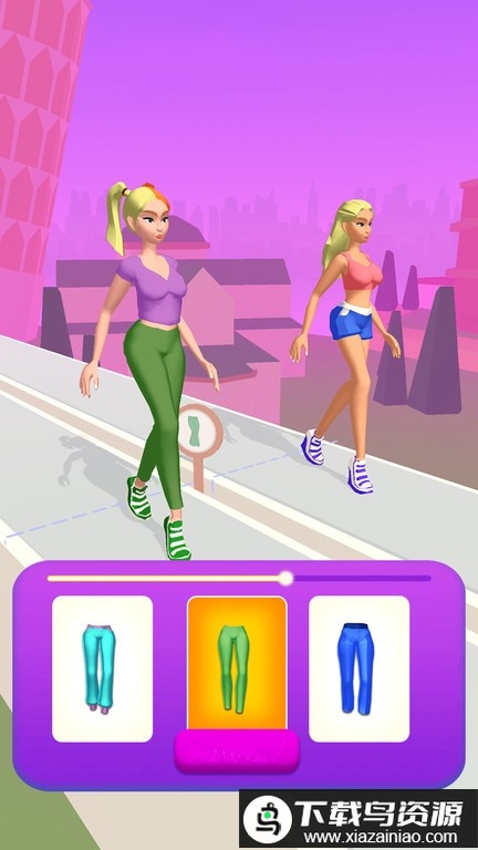 姐要变美丽中文版(Fashion Battle)最新版截图2