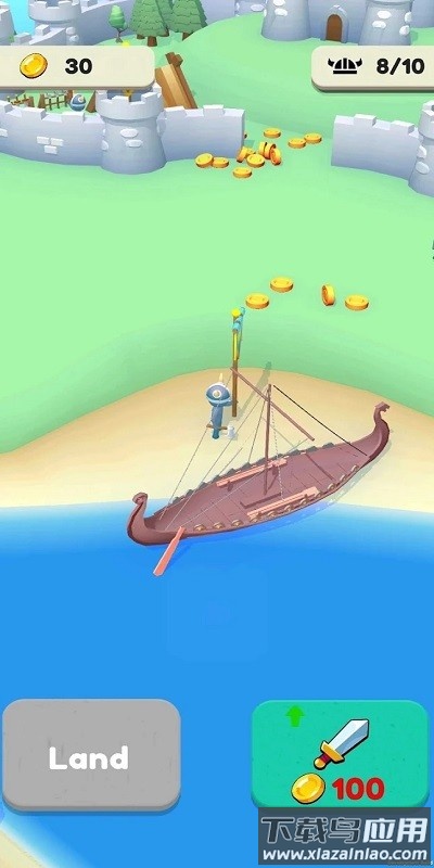 维京掠夺者游戏最新版截图1