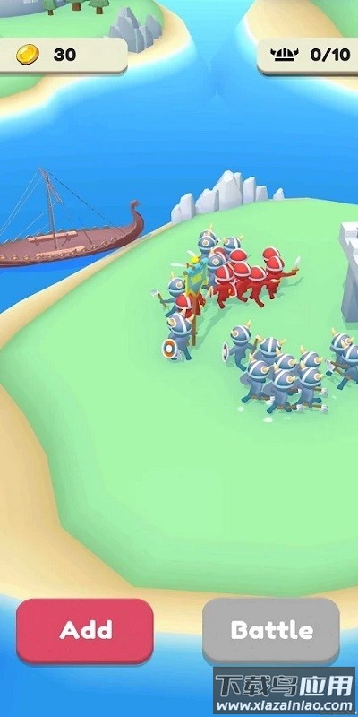 维京掠夺者游戏最新版截图2