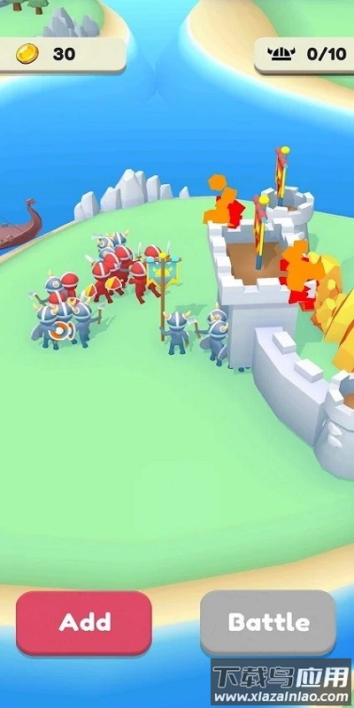 维京掠夺者游戏最新版截图4