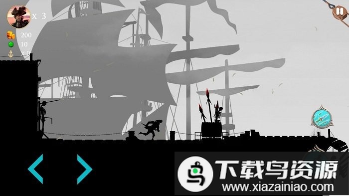 暗影海盗游戏最新版截图3