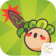 大头菜菜历险记官方正版游戏