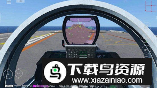 模拟飞机翱翔官方正版游戏最新版截图2