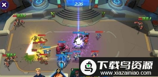 外星人风暴测试版最新版截图1