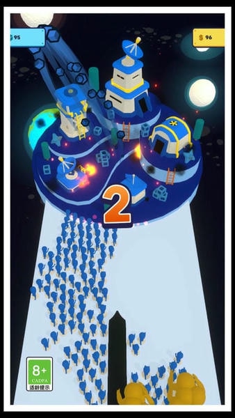 迷你大炮战争中文版最新版截图2