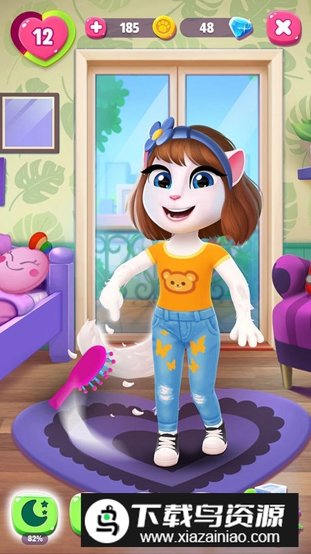 我的安吉拉2小米游戏版截图1