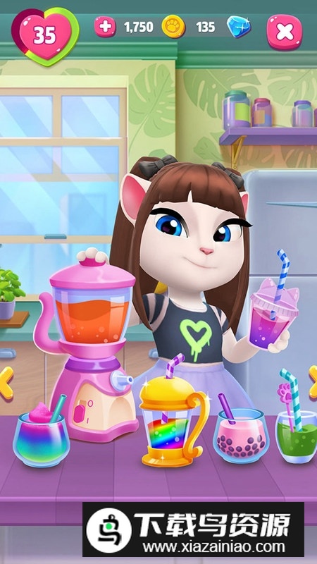 我的安吉拉2小米游戏版截图3