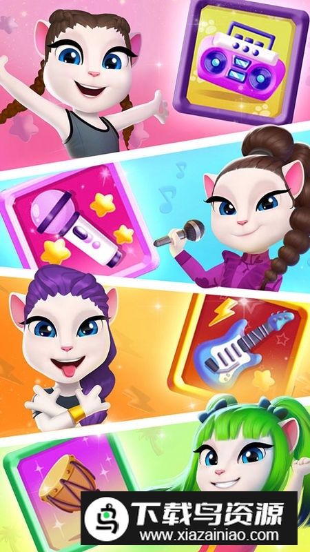 我的安吉拉2小米游戏版截图4