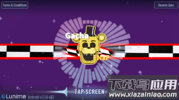 Gacha FNaF app最新版截图1