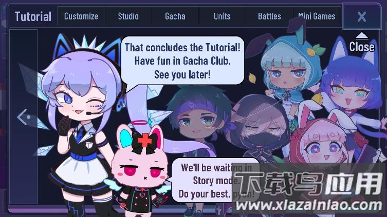 Gacha FNaF app最新版截图3