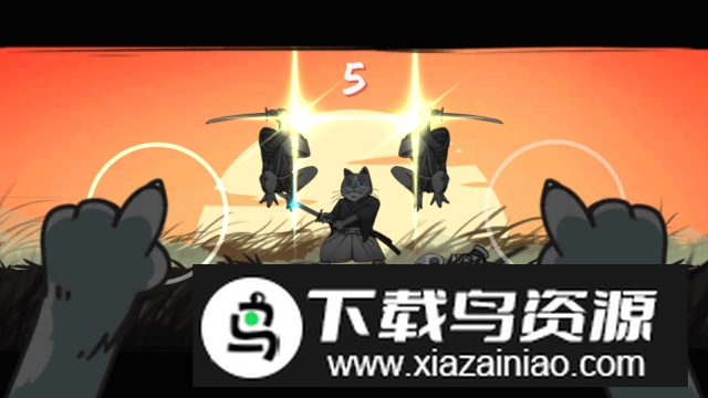 猫侍手游修改版截图3