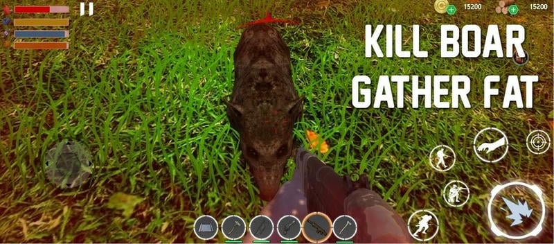 死亡岛生存2中文版最新版截图1