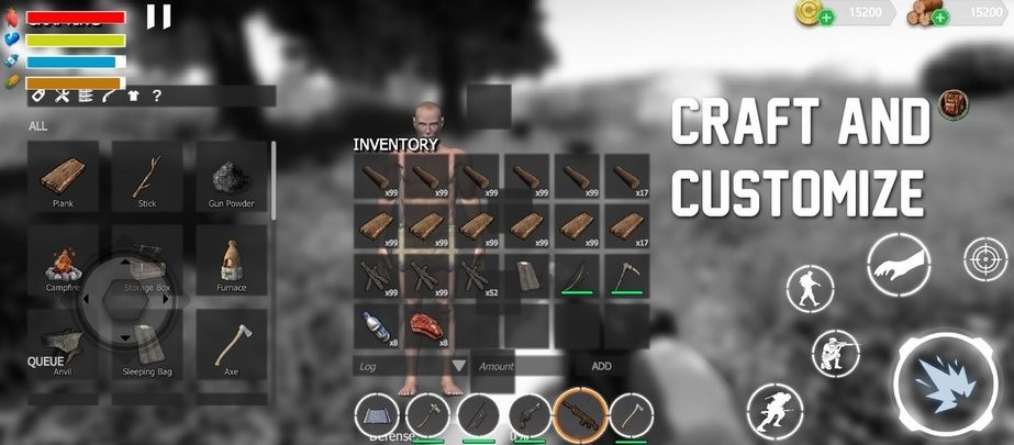 死亡岛生存2中文版最新版截图2