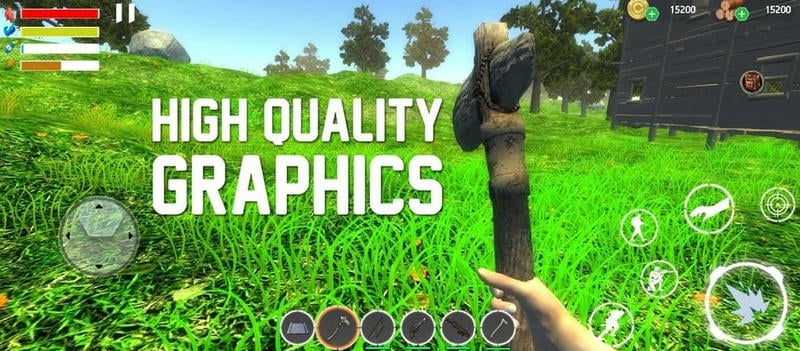 死亡岛生存2中文版最新版截图3