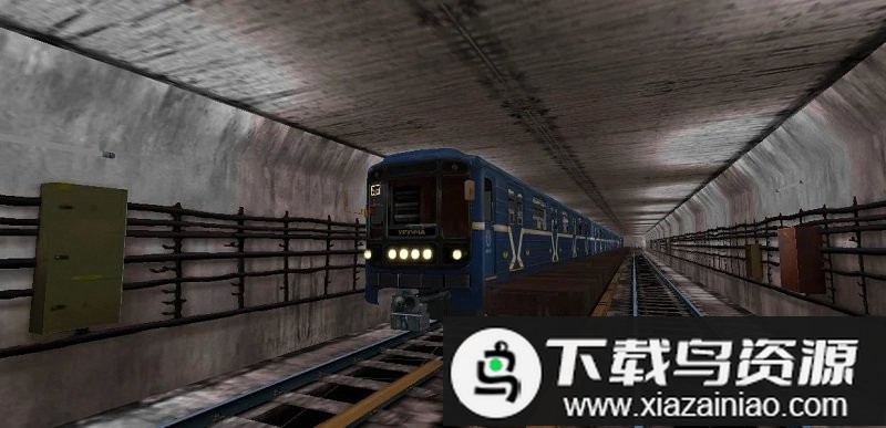 明斯克地铁模拟器中文正版最新版截图1