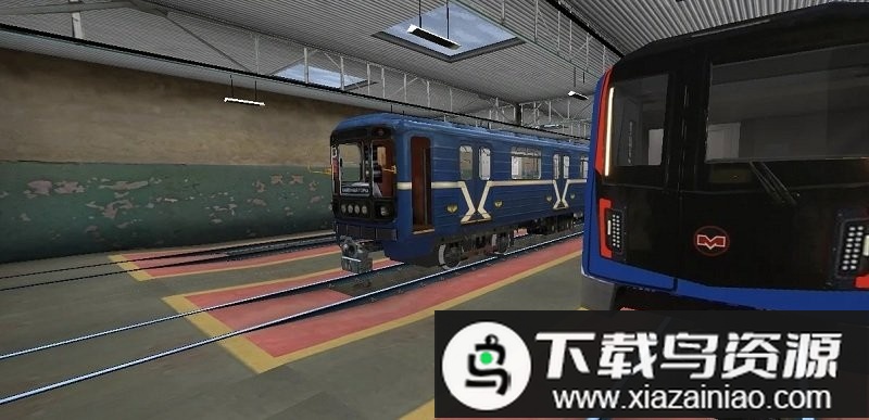 明斯克地铁模拟器中文正版最新版截图2