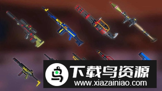 弹枪雄鸡免费版截图1