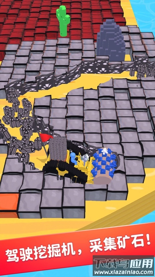 挖掘机我最强游戏下载最新版截图1