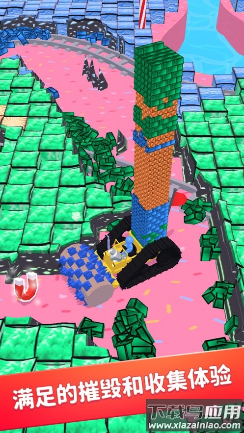 挖掘机我最强游戏下载最新版截图5
